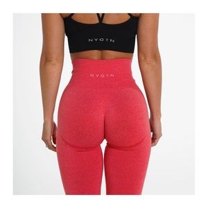 New NVGTN candy apple leggings